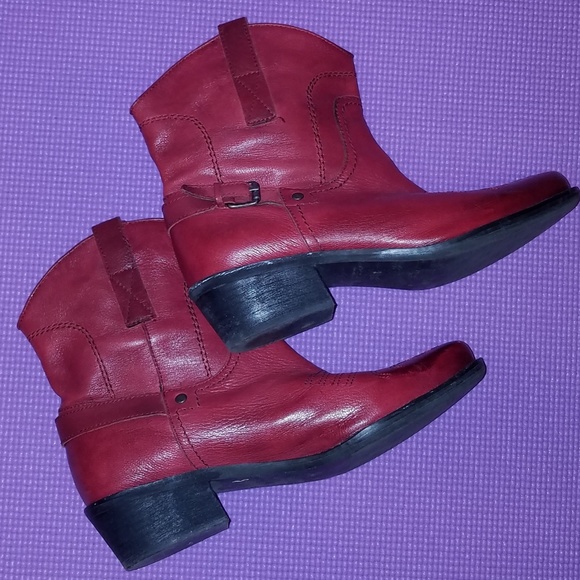 SHOE BOOTS - Picture 1 of 7